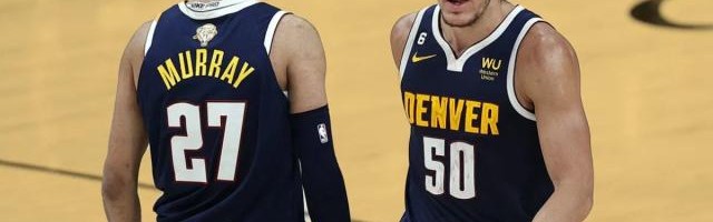 戈登召集开小会穆雷不参加，一个细节反映掘金现状