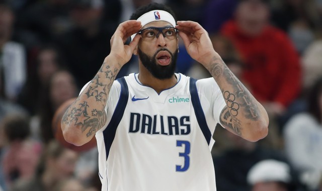 开启新篇章！浓眉在奇才穿23号 队史上一任23号主人是乔丹