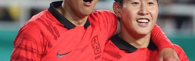 与孙兴慜“内讧”事件翻篇了？李刚仁：该听哥哥教导