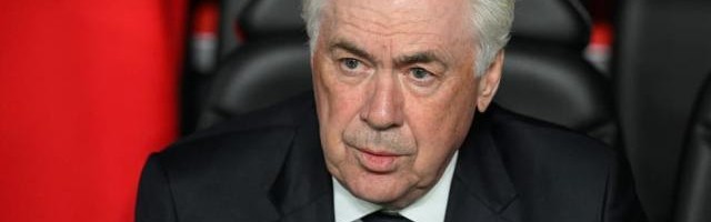 巴媒：若热·热苏斯出局 巴西队新主帅是安切洛蒂！