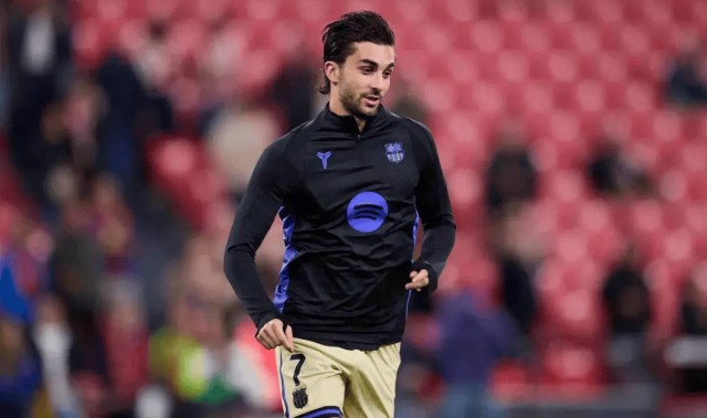 费兰已连续9场比赛进球荒，正式比赛中尚未攻破塞维利亚球门