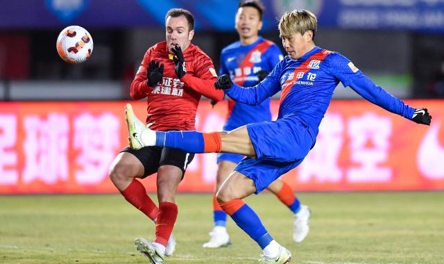 开云-申花联赛无忧头疼场外事 欠薪和续约问题迫在眉睫