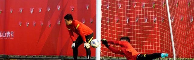 开云体育APP-国字号热身赛：刘洋高天意建功 大哥两球胜U23国足