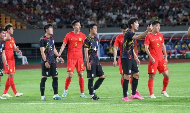 稳！亚运队“3座大山”首次联手 异口同声：绝对默契！