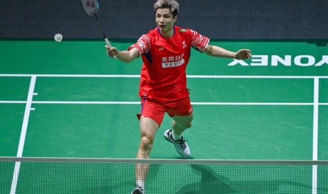 开云体育官网-全英赛首日：国羽5胜3负！石宇奇爆冷一轮游，陈雨菲速胜晋级|李诗沣|印度|王正行|李卓耀|全英羽毛球公开赛_新浪体育_新浪新闻